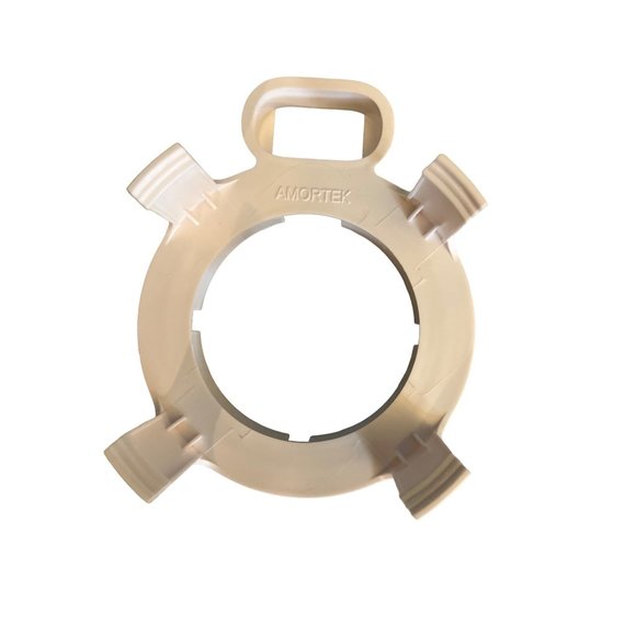 Google WiFi Model AC-1304 - 802.11s Mesh Wi-Fi - Router - Extender - Picture 5 of 7